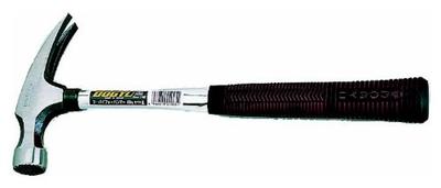 Dogyu Industry Dogyu Rohrgriff 2x4 Hammer, 450g, mit Anschlag, 01005