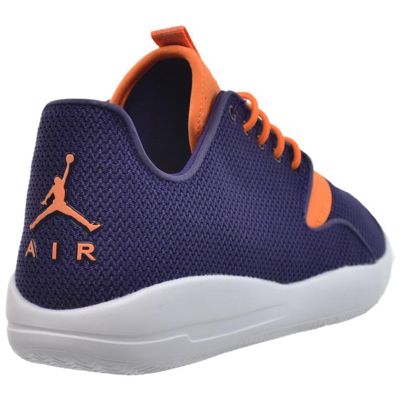 Jordan Eclipse Antideslizantes Resistentes a la Abrasión Zapatillas de Running Bajas para Hombre Morado 724010-505