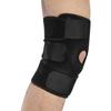 1Pc Knieorthese Stützhülse Einstellbare Offene Patella Stabilisator Schutz Wrap