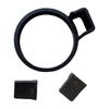 EV Charging Adapter Locks for J1772 Model X Y 3 21-23 Automotive Accessories EV Charge Adapter Lock Quick Installation