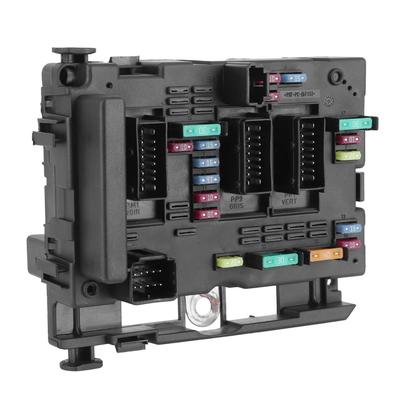 Sikringsboks Tilbehør til OEM Nummer 9657608580 Peugeot 206 207 C2 307 Picassoena Circuits