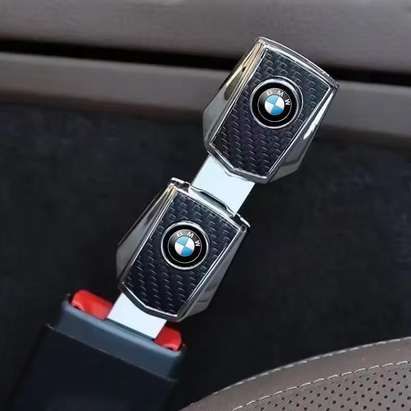 Car Seat Belt Clip Extender Alloy Seatbelt Lock Buckle Plug For BMW M e46 e90 e60 f30 f10 e39 e36 g20 g30 f20 e87 e92 Accessorie