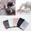 Cotton Anti Slip Crawl Knee Protector Baby Leg Warmer