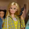 Barbie Clueless Cher Movie 30th Anniversary Signature Black Doll House for Pretend Ages 6 and JBJ34 Dress-Up Play, Up, Yellow,