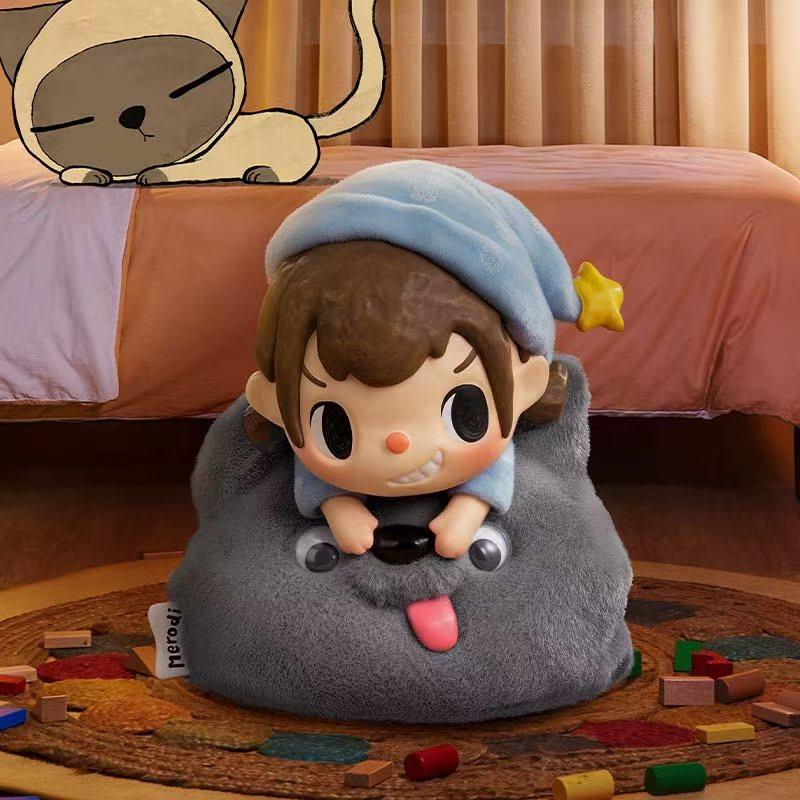 POP MART Chapter 1 – Merodi After School Series Figures Blind Box
