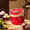 Elegant Mid-Autumn Mooncake Gift Box