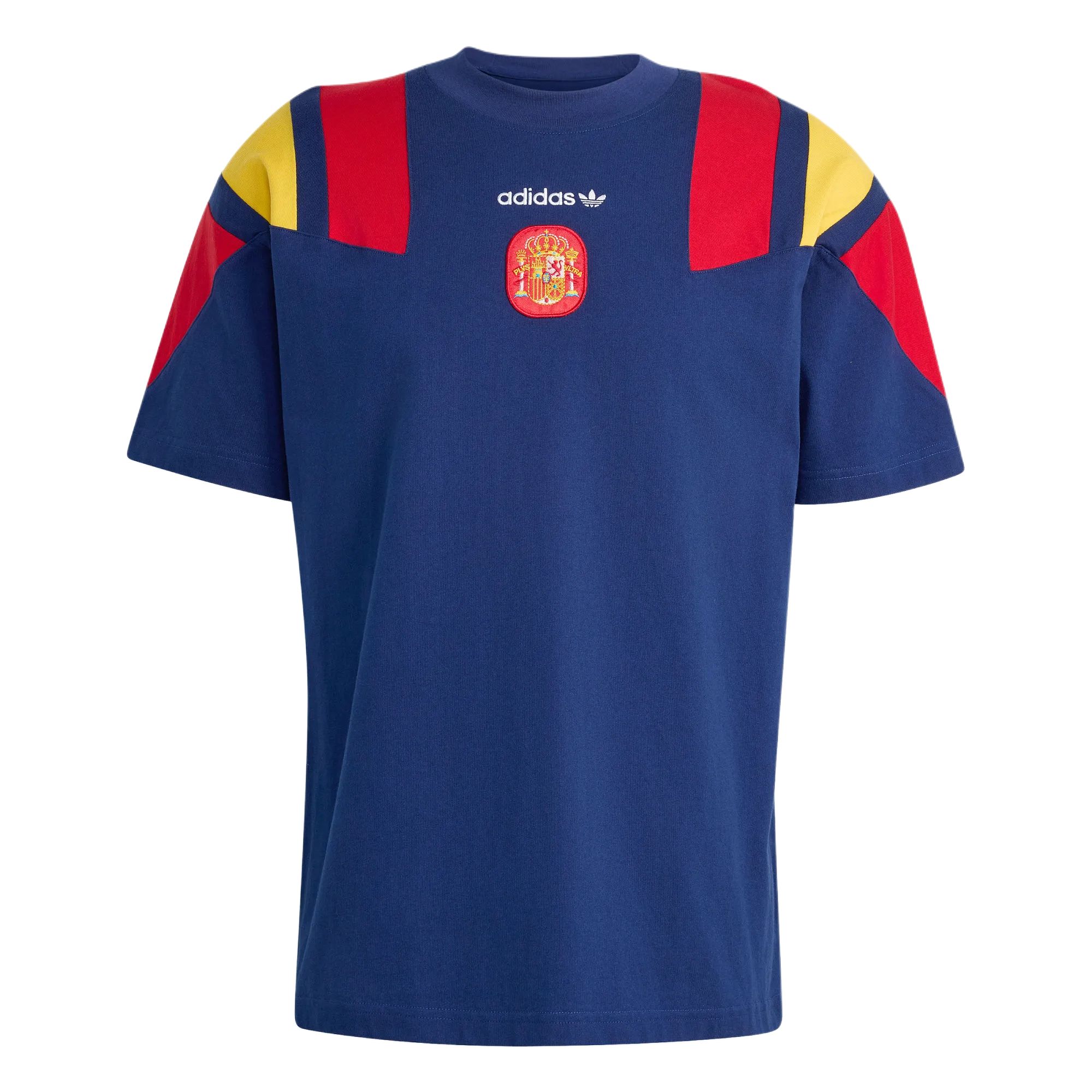 Adidas Originals EQT Wijde Pasvorm Sport Casual T-shirt met Korte Mouwen Heren Tops KG2574 2XL