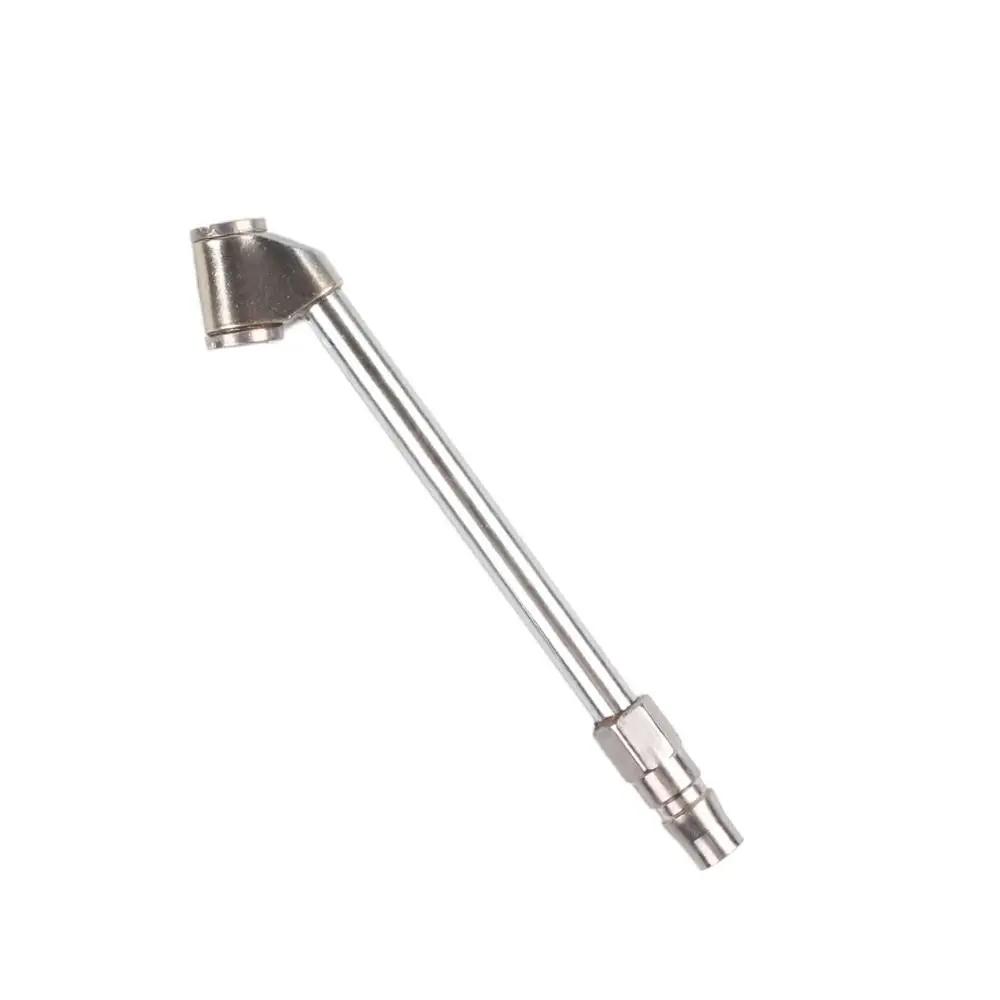 Dual Head Tire Air Pump Nozzle Tyre Air Connection Locking Multifunctional Tire Air Inflator Hose Multiple Models