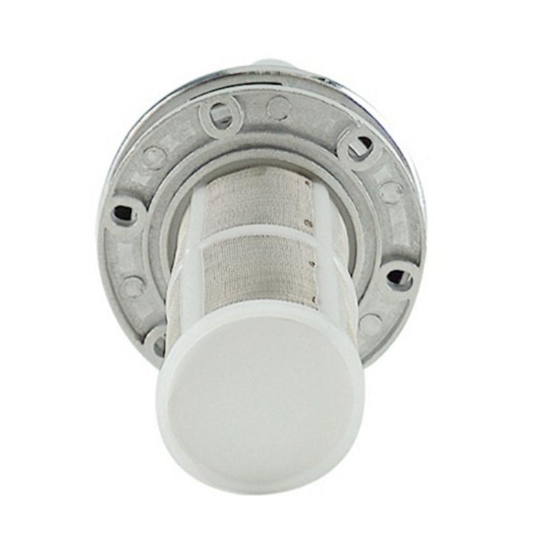 Bouchon de réservoir de carburant anti-débordement 87 mm ABS Bouchons de réservoir de carburant industriels pour groupe électrogène et pièces de machines à pompe