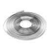 Stainless Steel Strapping Tape 1 2in Width 0.02in Thickness 100ft Length 304 Stainless Steel Banding Strap