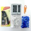 Multifunctional RJ45 Network Cable Crimper & Tester Set for Home Installation