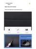High-End Waterproof Laptop Backpack for Men and Women: Fashionable, Double-Shouldered, Perfect for Travel and Commute