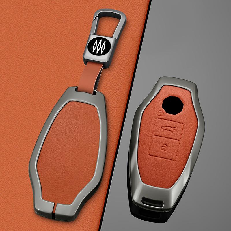Etui na klucze MG do Scorpio, Navigator, Cyberster, MG4EV, ZS