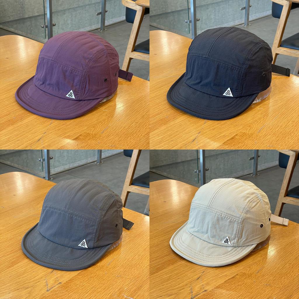 Outdoor Quickdrying Baseball Cap For Women Men With Sun Protection And Adjustable Fit
