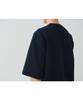 Snow Peak Knit Pullover Short Sleeve Size and Co/Pe KN-25SU002 T-Shirt, Navy, S, Men's Women's