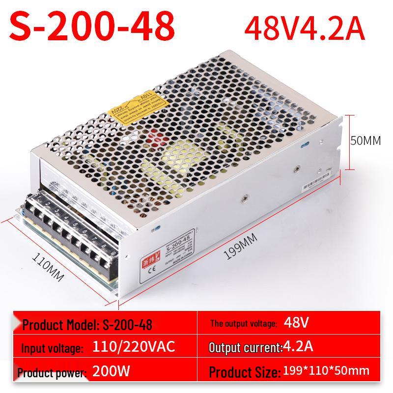 AC To DC Switching Power Supply Module S-15-800W, Output Options: 5V, 12V, 24V, 36V, 48V