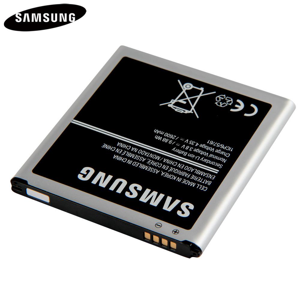 Original Replacement Battery EB-BG530CBU EB-BG530BBC EB-BG530CBC For Samsung Galaxy Grand J3 2016 J320F G5308W G530H J5 2015 J2 Prime G532 2600mAh