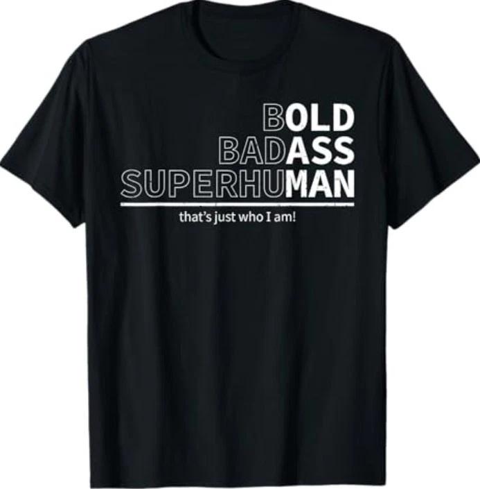 Funny Dad Old Man Grandpa Gag Gifts Birthday Fathers Day Dad T-Shirt M