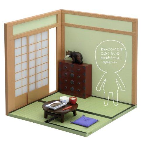 

Nendoroid Playset #02 Японская жизнь Обеденный стол Набор (Набор нендороидных диорамы из АБС и ПВХ без масштаба)