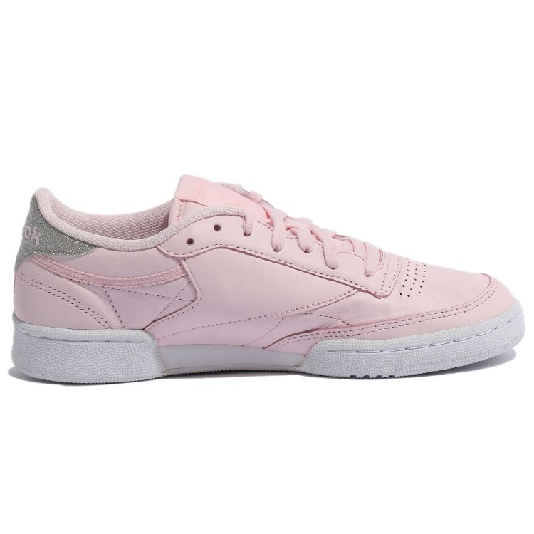 Reebok Club C 85 Diamond Casual Low-Top Sneakers Women sneakers Pink BS8907