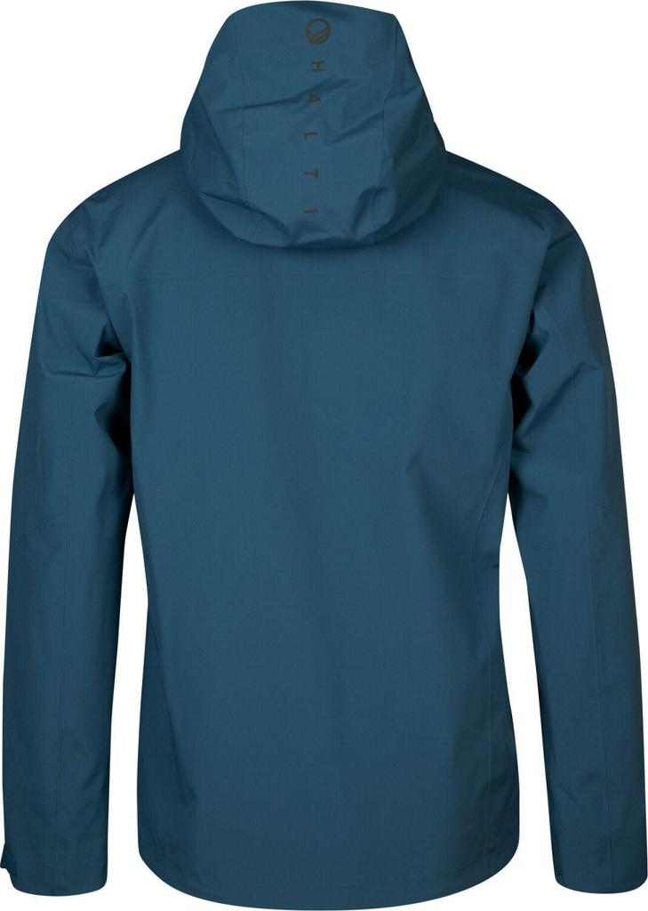 Halti Juonto Drymaxx Shell M Куртка moroccan blue