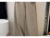 Women's Khaki Wide-Leg Jeans - 2026 Autumn Fashion Versatile Casual Style