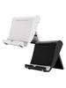 Tragbarer Desktop-Halter Faltbarer Mini Handy-Ständer Tablet Schreibtischhalterung Verstellbarer Ständer