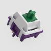 80Retros X HMX Joker Switch 5 Pini 45g Liniar HMX P3 POM Switches 3.5mm Tastatură Mecanică MX Switch Ton Mediu Lubrifiat din Fabrică