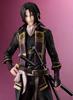 [USED] Hakuoki Vertex Shinkai Toshizo Hijikata 1/8 Scale Figure with Rakshasa Parts