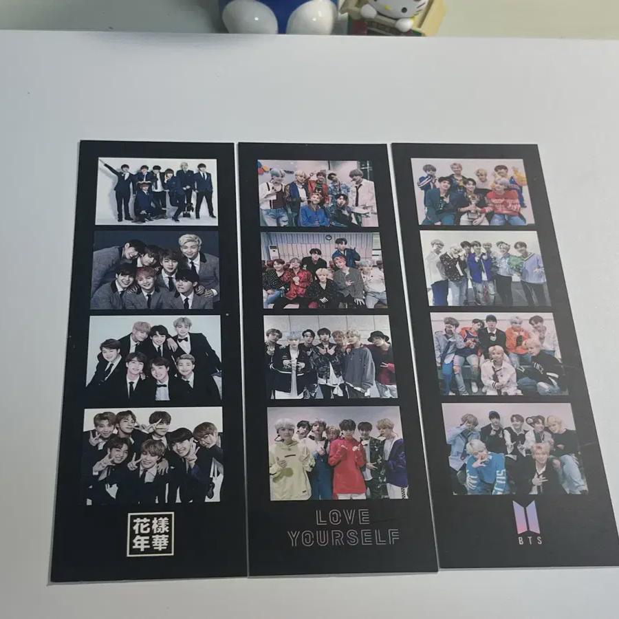 

БТС Четыре БТС