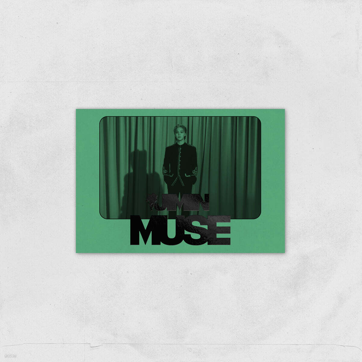 

Jimin - MUSE [Weverse Albums ver.]