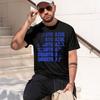 Aitana Cuo Azul Tour Print T ShirtUnisex Hip Hop Fans Clothing Short Sleeve T-shirts Tops Pure T-shirt 2026 Model