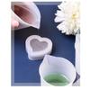 100ml Resin Cup DIY Crafts Jewelry Silicone Measuring Cup Reusable Mixing Cup with Precise Scale Non-Stick Silicone Cup