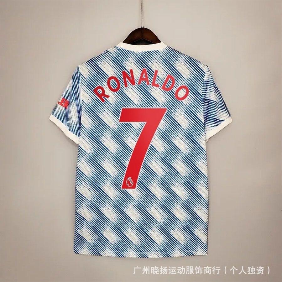- Manchester United home Thai version loose jersey football sportswear S - XL fan version