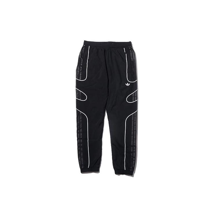 adidas originals Flamestrike White Sports Long Pants Black Men s DU8127 S