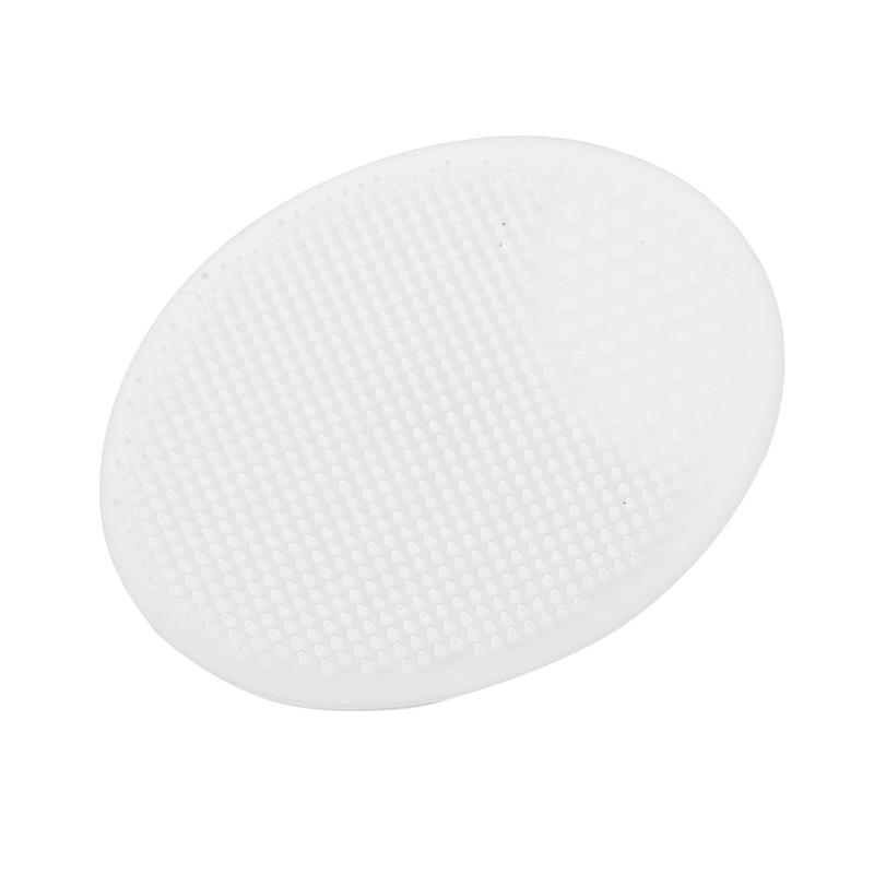 Silikon-Gesichtsreinigungsbürste, Gesichts-Tiefenporen-Hautpflege-Peeling-Reinigungswerkzeug, neues Mini-Beauty-Peeling mit weicher Tiefenreinigung