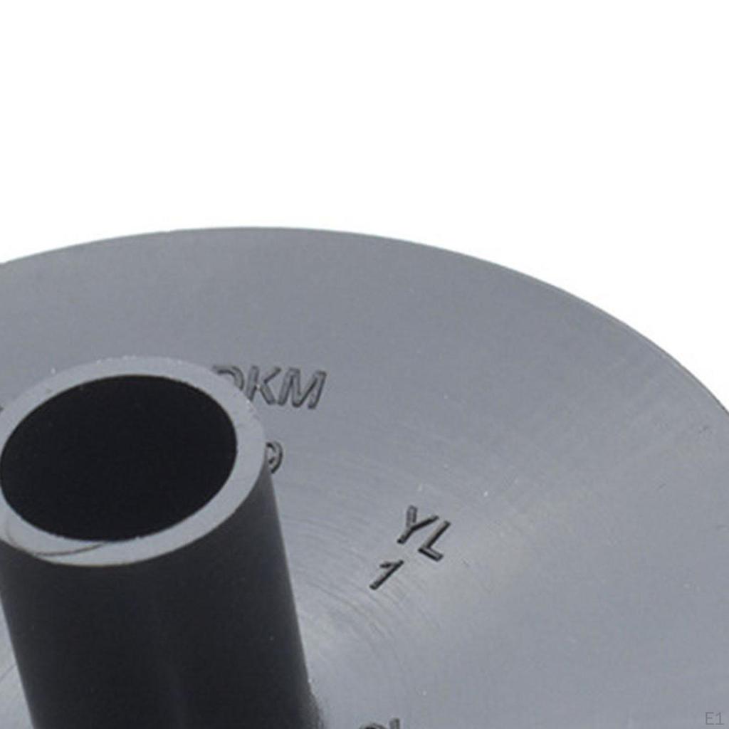 2 Stück Stoßdämpferabdeckung Clip Schutz Obere Kappen 1J0412359