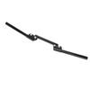 Motorcycle Handlebar 22mm Universal Adjustable Handle Bar for Sports Car Streetcar ATV Scooter Off Road Vehicle