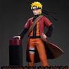 26cm Anime Naruto Figurine Uzumaki Naruto Sennin Mode Action Figure Shippuden Decoration Figures Statue PVC Collection Dolls Toy