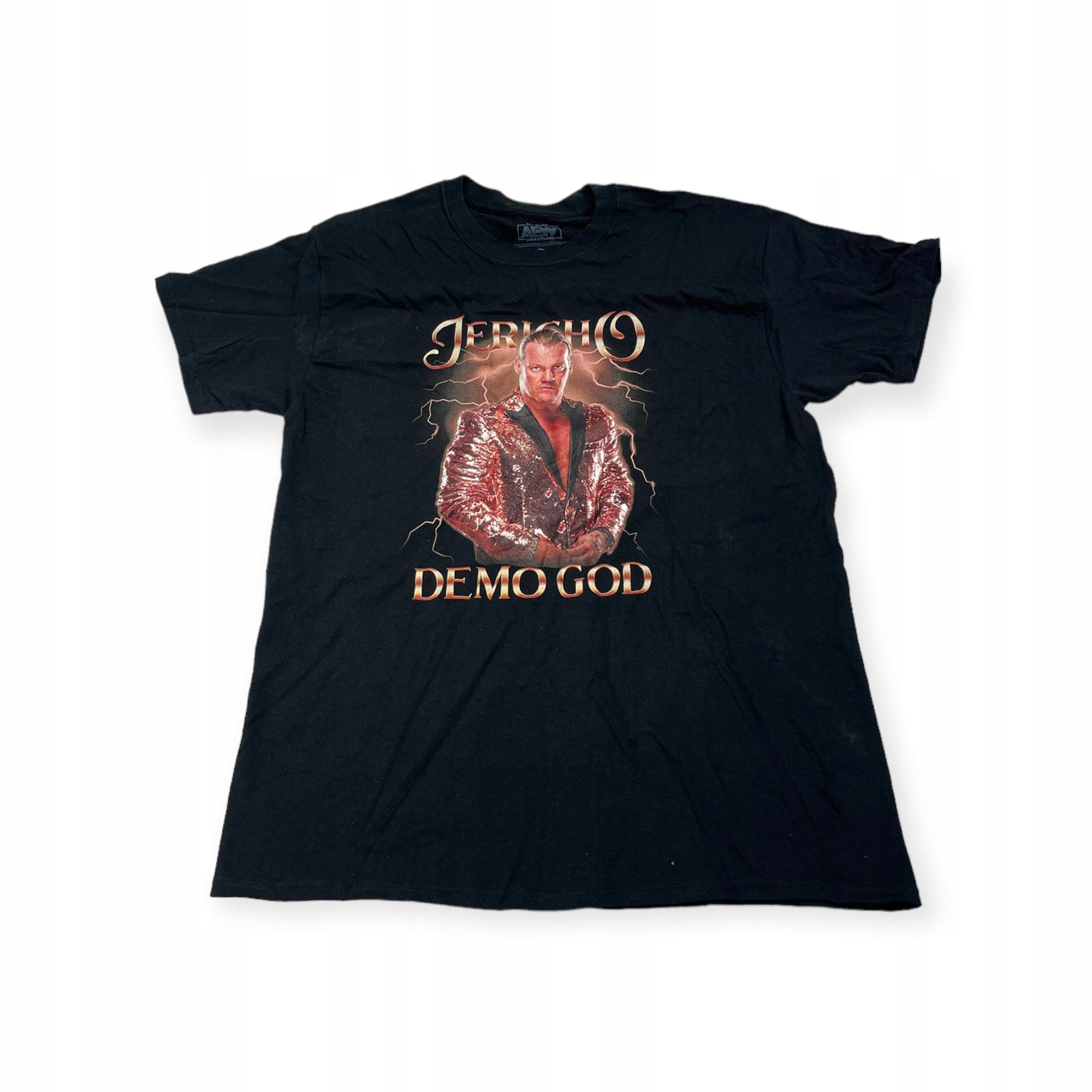 

Koszulka T-shirt męski okrągły dekolt SPENCER S AEW L