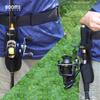 Booms Fishing P04 Rod Holster for Shore Fishing and Run and Gun Fishing