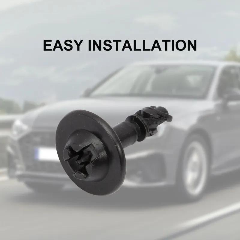 16 PCS Mounting Screws Underbody Underrun Protection for A4 A5 A6 Q3 Q5 X5 E70 X6 E71 E72 R50 R53 R56 R57 8K0805121 51718212148