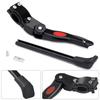 1pc Bicycle Kickstand Parking Rack Adjustable  Bicycle Side Support Kickstand for 22 24 26 Inch Mountain Bike