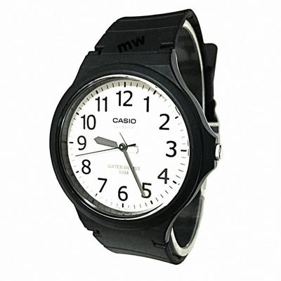 STANDARD ANALOGUE MENS Casio Standard Analog [Product] Men's MW-240-7B