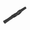Golf Training Aid Golf Club Handle for Swing Grip Posture Training (black)