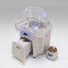 EU Warehouse Water Circulation Head Spa Shampoo Chair, Hairdressing Chair. Portable Small Shampoo Station, Chair Mobile Therapy