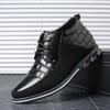Men's Casual Shoes Mid-top Fashion
