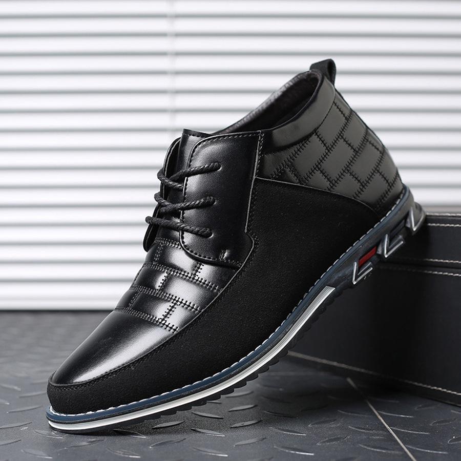 Men's Casual Shoes Mid-top Fashion