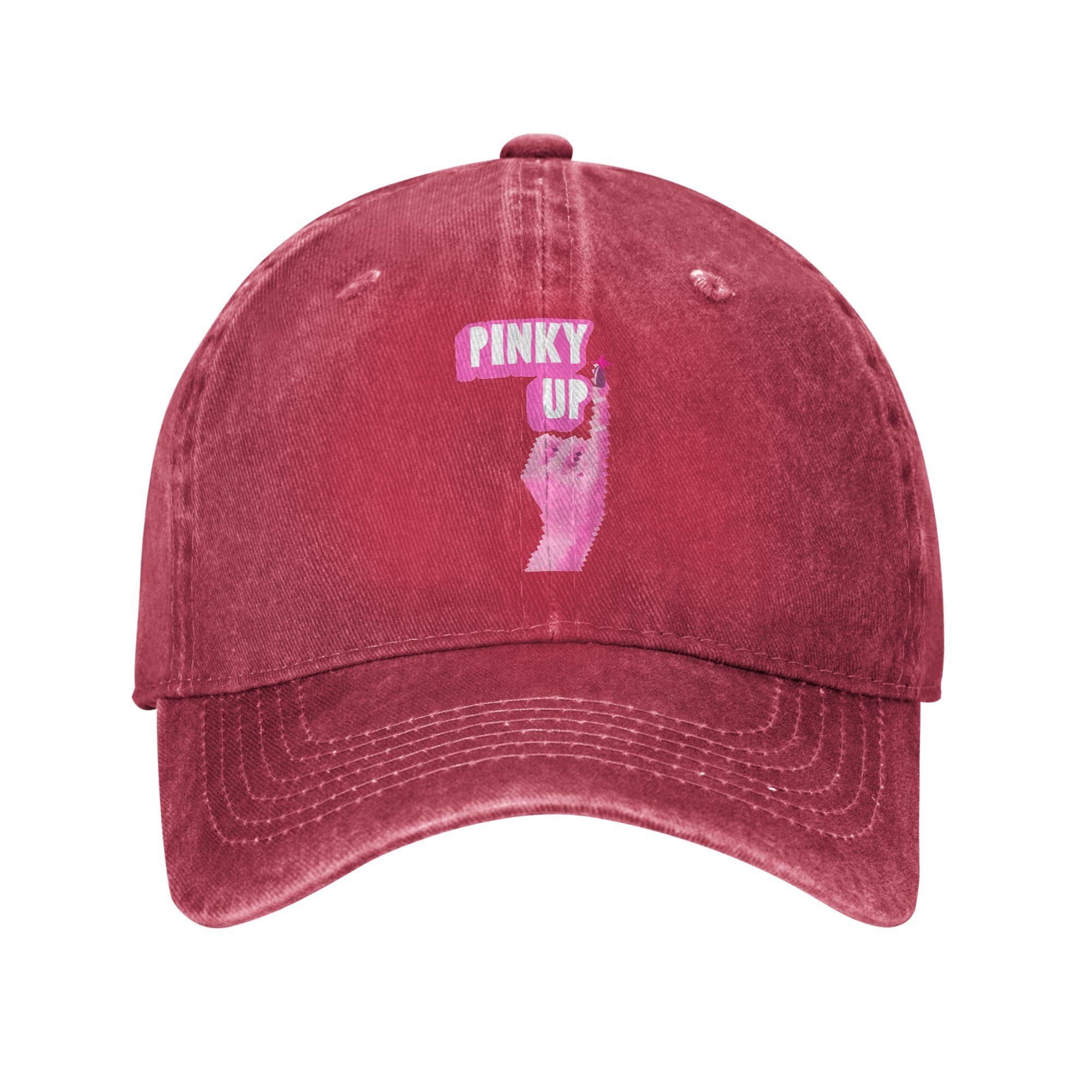 Katseye PINKY UPkpop Trucker Hats Merch For Unisex Women Baseball Cap Fashion Headwear Snapback Caps Adjustable Adjustable
