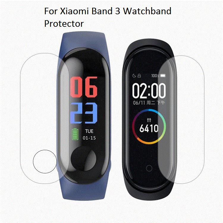 Buy HD Clear Watchband Screen Film For 